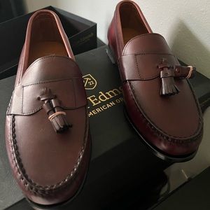 Allen Edmonds mens shoe size 12 - 3E